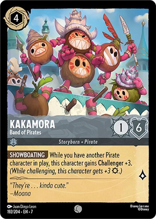 Kakamora Band of Pirates (Archazia's Island) 
