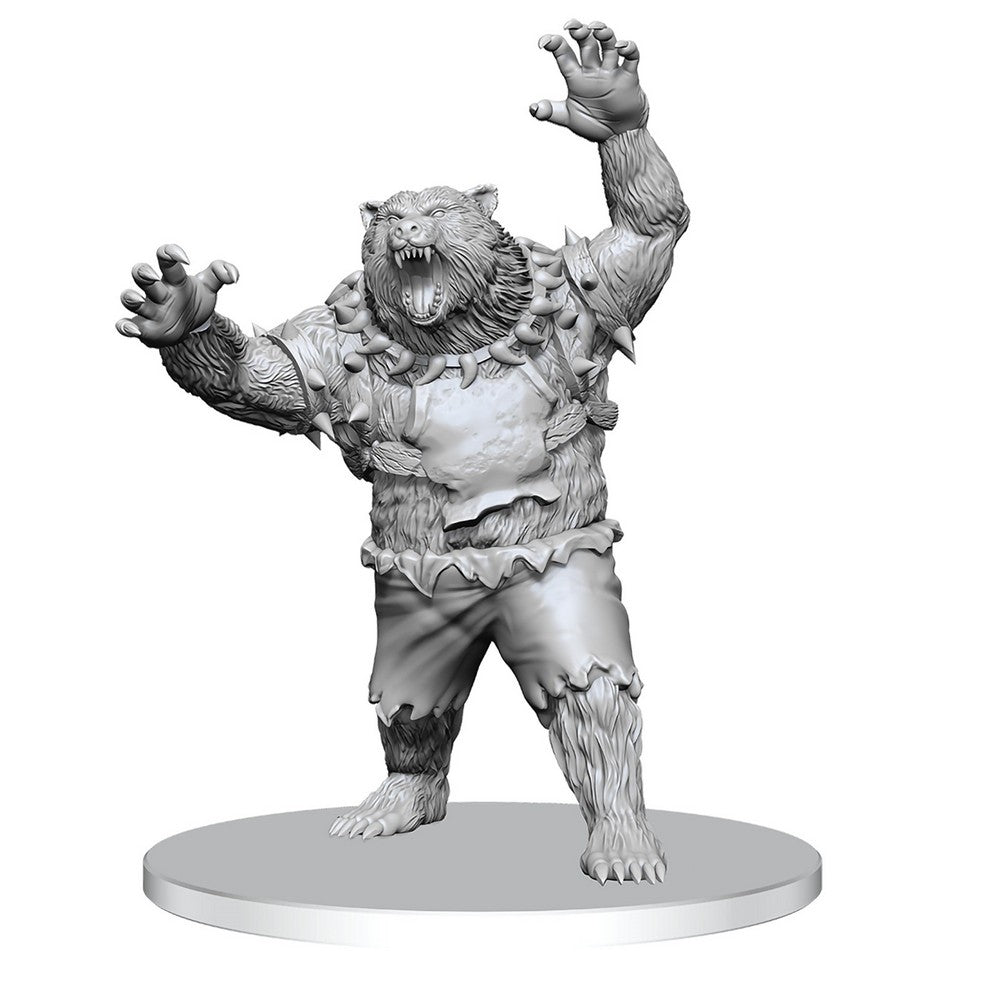 D&D Nolzur's Marvelous Miniatures: Werebear