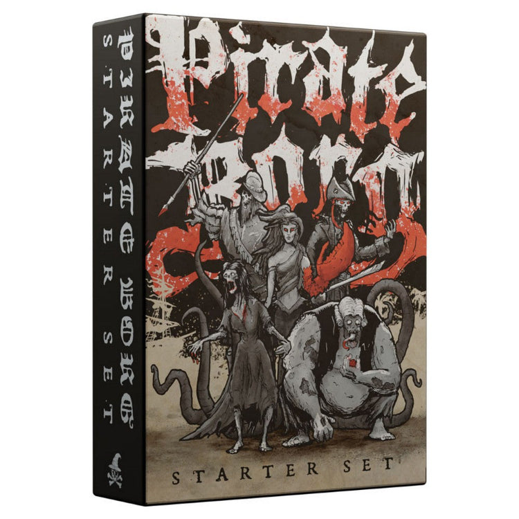 PIRATE BORG Starter Set (Boxed Set)