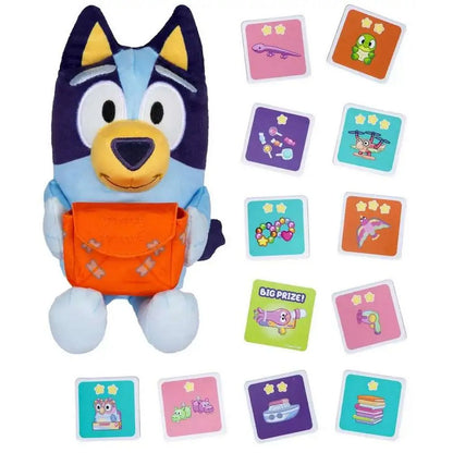Bluey Pass The Parcel Game