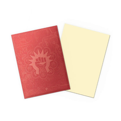 Dragon Shield: Sleeves - Matte Dual Art - MTG Guildpact Series: Boros Legion