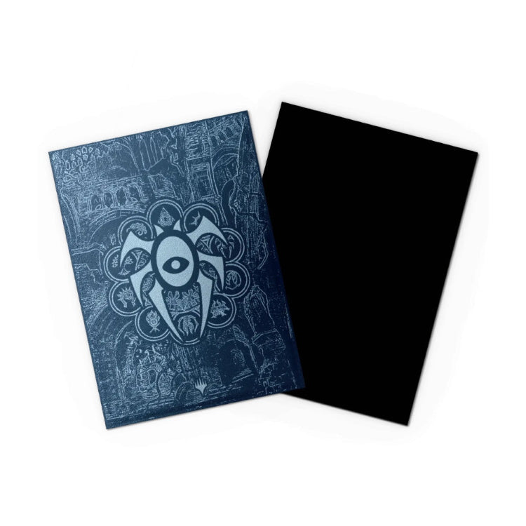 Dragon Shield: Sleeves - Matte Dual Art - MTG Guildpact Series: House Dimir