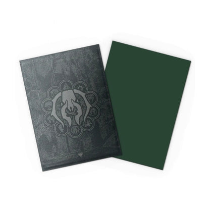 Dragon Shield: Sleeves - Matte Dual Art - MTG Guildpact Series: Golgari Swarm