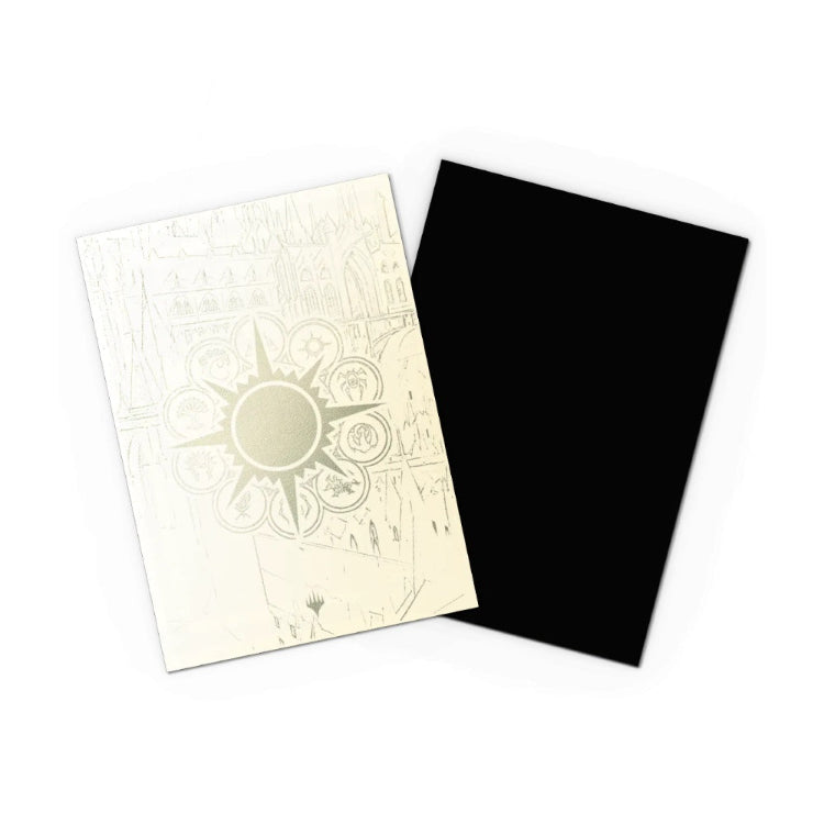 Dragon Shield: Sleeves - Matte Dual Art - MTG Guildpact Series: Orzhov Syndicate