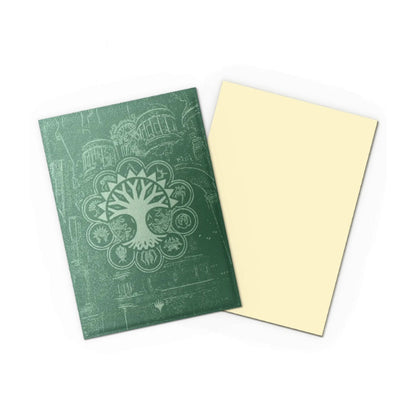 Dragon Shield: Sleeves - Matte Dual Art - MTG Guildpact Series: Selesnya Conclave
