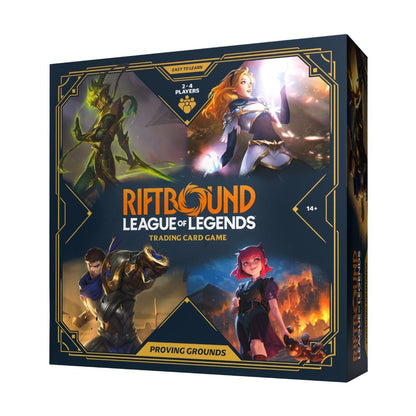 Riftbound: League Of Legends TCG - Proving Grounds - Set One: Origins