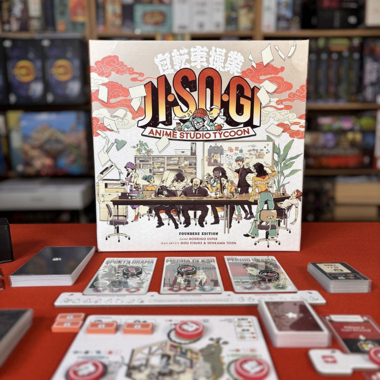 Jisogi