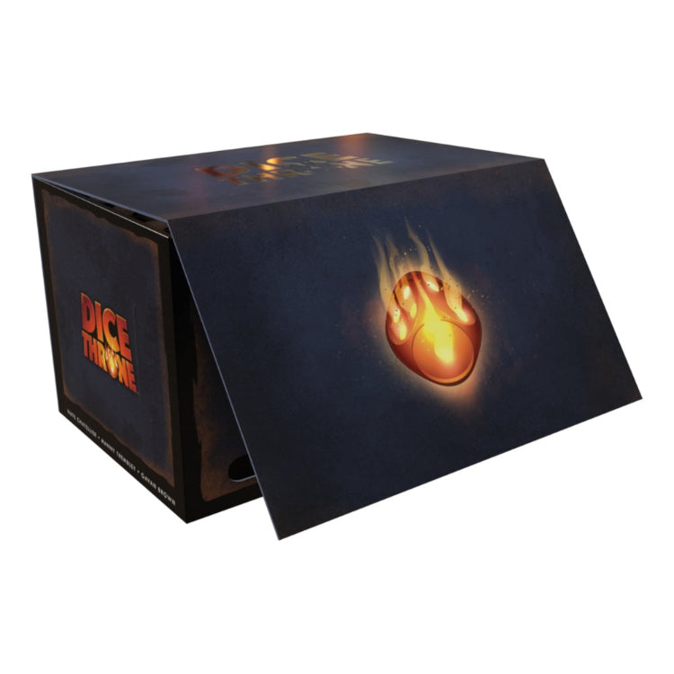 Dice Throne: Storage Strongbox