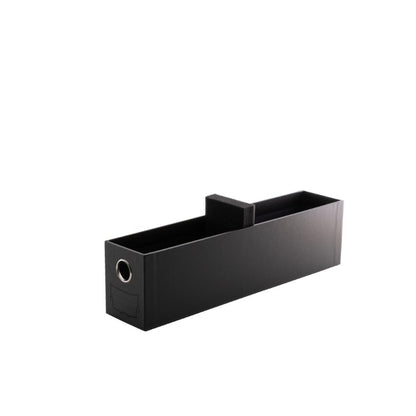 Dragon Shield: Fortress Card Drawers – Horizontal: Size 4 – Black