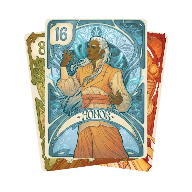 Brandon Sanderson's Shards of Creation: Shards of Creation base game