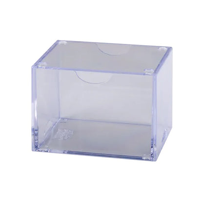 Dragon Shield: Deck Box – Strongbox – Clear