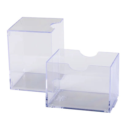 Dragon Shield: Deck Box – Strongbox – Clear