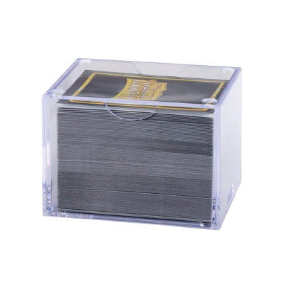 Dragon Shield: Deck Box – Strongbox – Clear