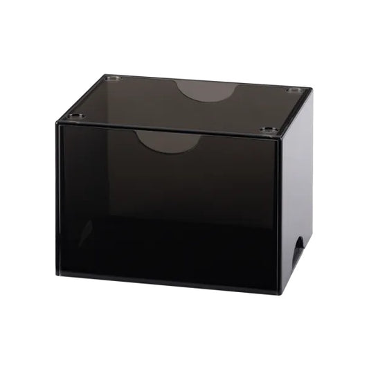 Dragon Shield: Deck Box – Strongbox – Black