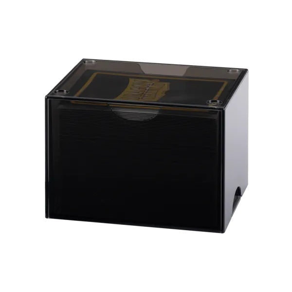 Dragon Shield: Deck Box – Strongbox – Black