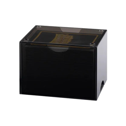 Dragon Shield: Deck Box – Strongbox – Black