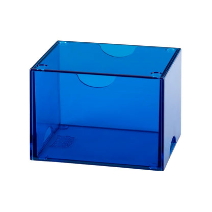 Dragon Shield: Deck Box – Strongbox – Clear Blue