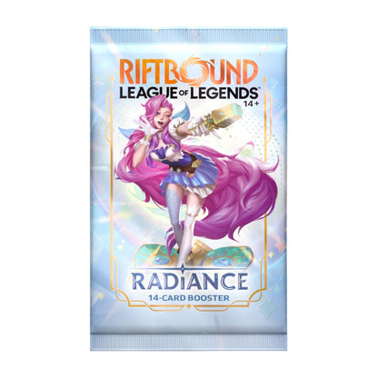 Riftbound: League of Legends TCG - Booster BOX - Radiance