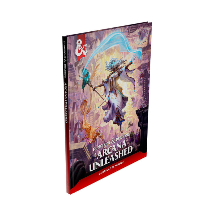 D&D Arcana Unleashed - Standard Version