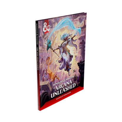 D&D Arcana Unleashed - Standard Version