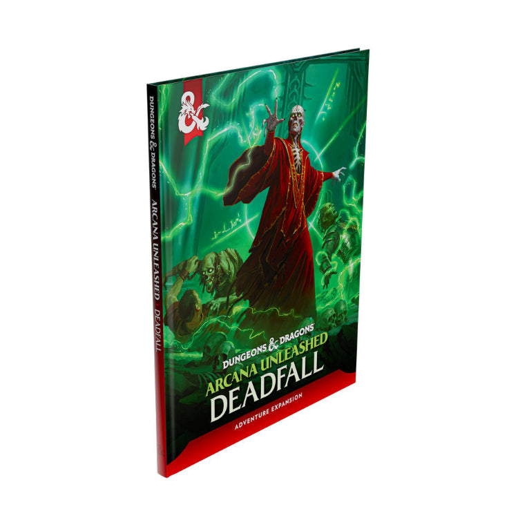 D&D Arcana Unleashed Deadfall - Standard Version