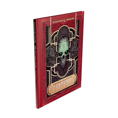 D&D Arcana Unleashed Deadfall - Hobby Store Exclusive