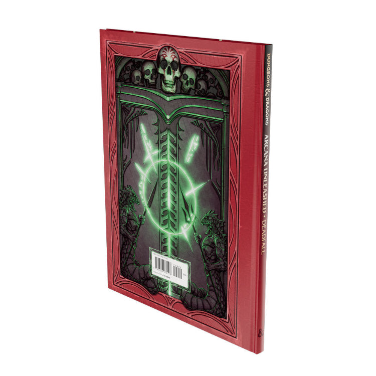 D&D Arcana Unleashed Deadfall - Hobby Store Exclusive