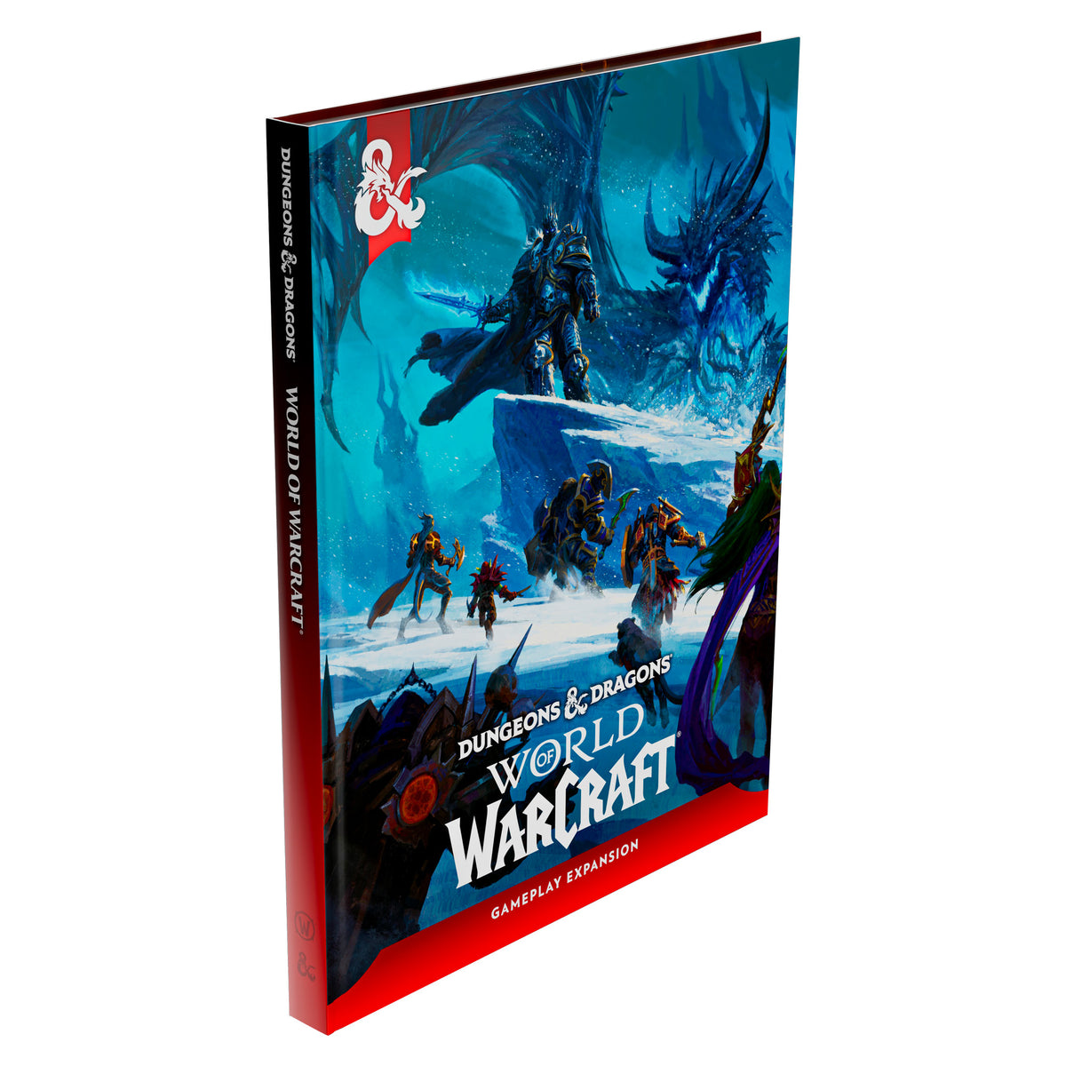 D&D Dungeons & Dragons World of Warcraft