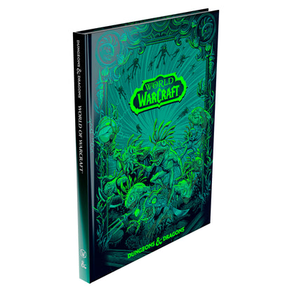 D&D Dungeons & Dragons World of Warcraft - Hobby Store Edition