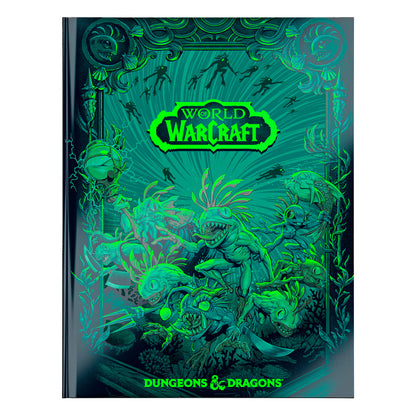 D&D Dungeons & Dragons World of Warcraft - Hobby Store Edition