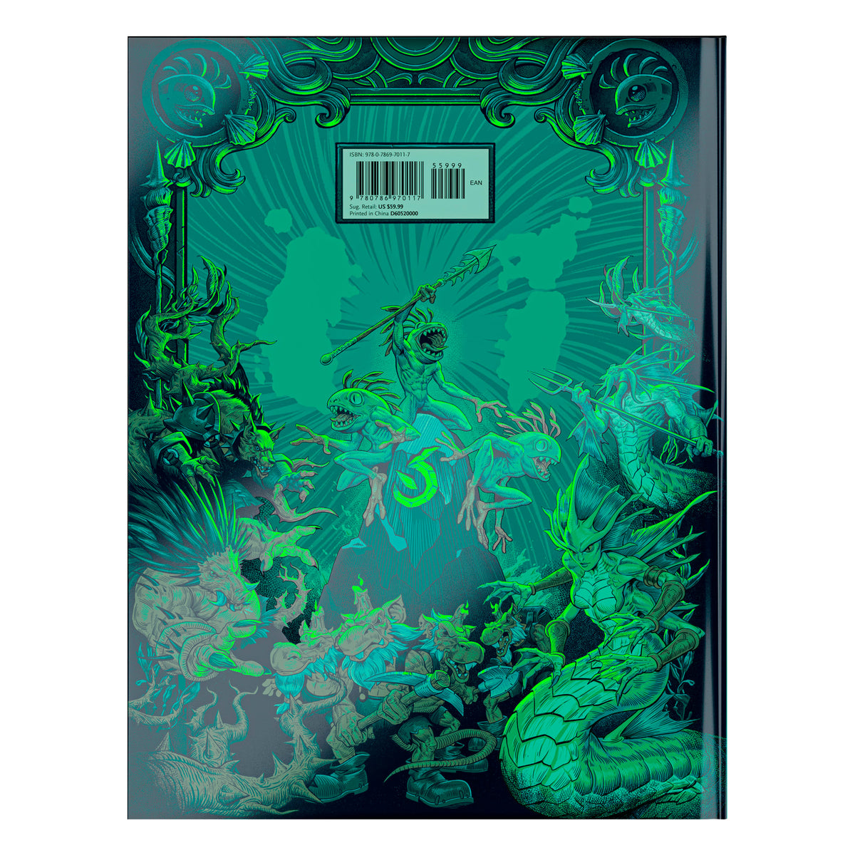 D&D Dungeons & Dragons World of Warcraft - Hobby Store Edition