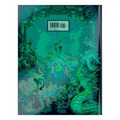 D&D Dungeons & Dragons World of Warcraft - Hobby Store Edition