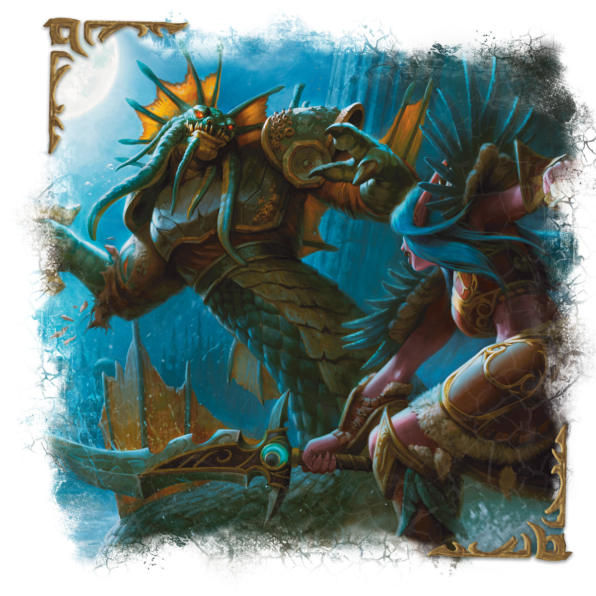D&D Dungeons & Dragons World of Warcraft - Hobby Store Edition