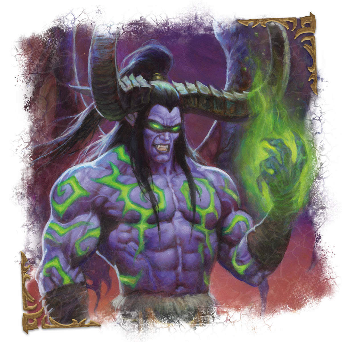 D&D Dungeons & Dragons World of Warcraft - Hobby Store Edition