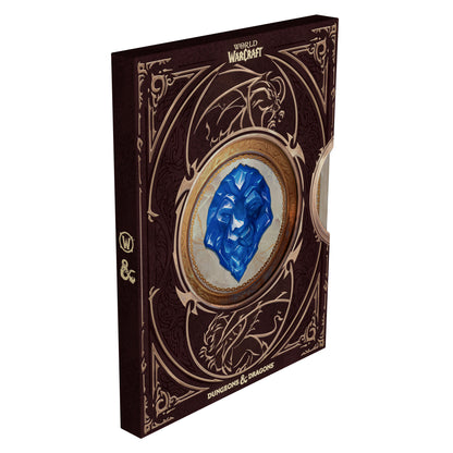 D&D Dungeons & Dragons World of Warcraft - Collector's Edition