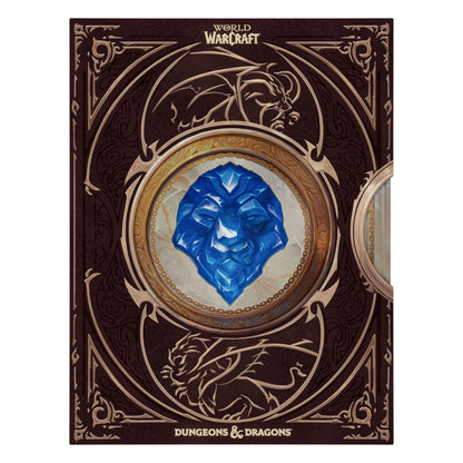 D&D Dungeons & Dragons World of Warcraft - Collector's Edition