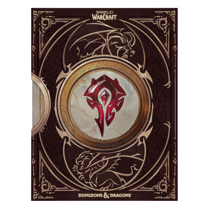 D&D Dungeons & Dragons World of Warcraft - Collector's Edition