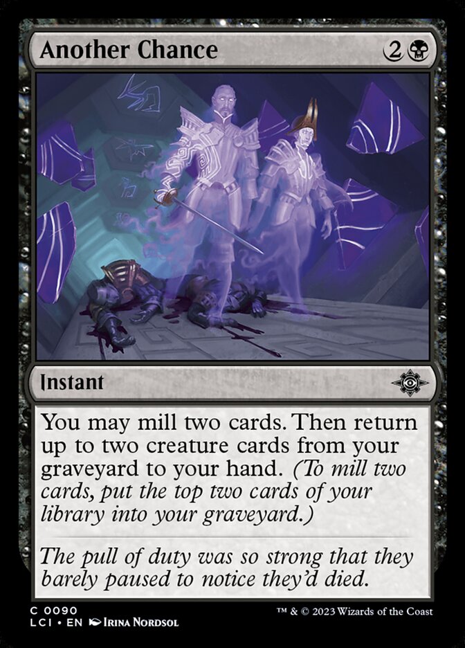 Another Chance 90/291 (The Lost Caverns of Ixalan) 