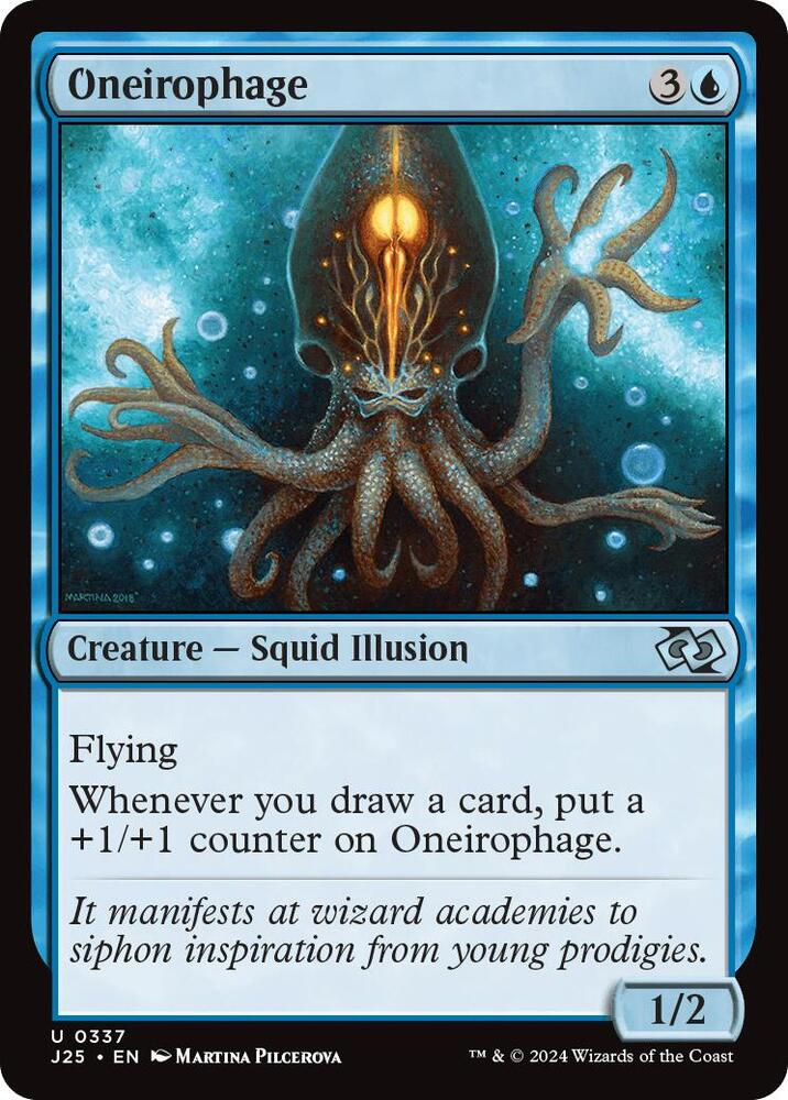 Oneirophage 337/779 (Foundations Jumpstart) 