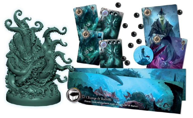 Abyss Kraken Expansion