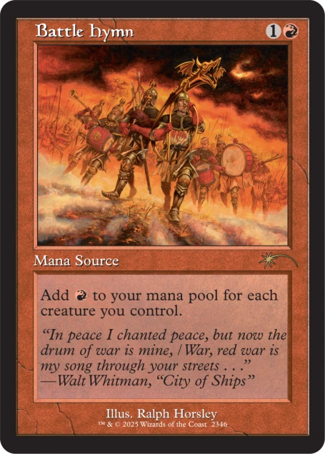 Magic The Gathering Secret Lair: Back in My Day!