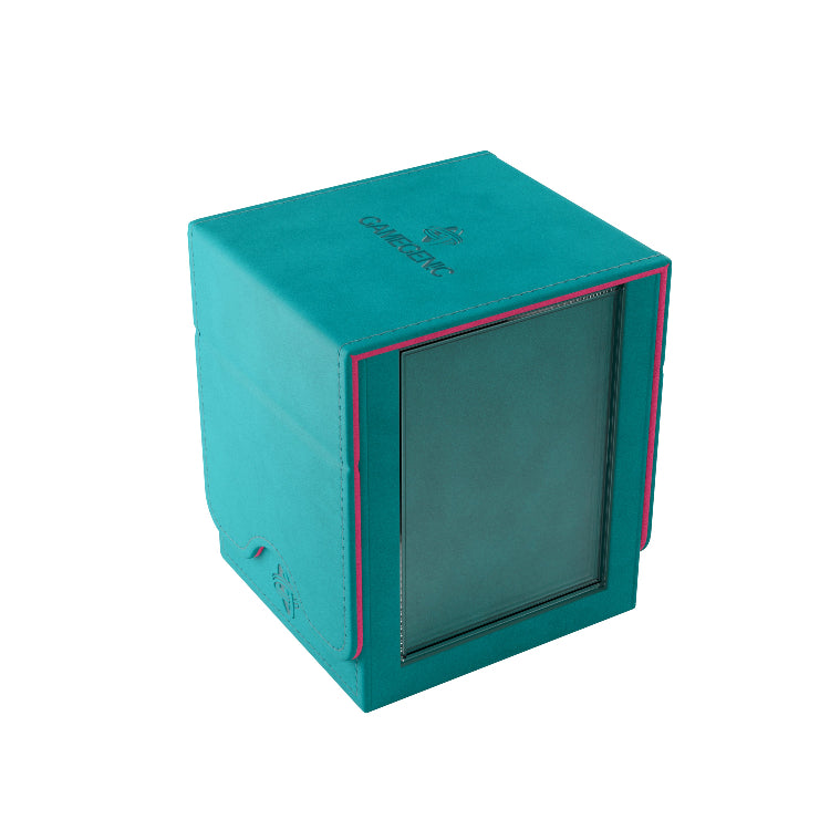 Gamegenic Squire PLUS 100+ XL Teal/Pink (Exclusive Edition)