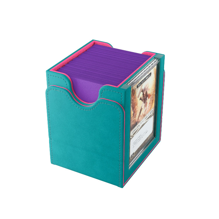 Gamegenic Squire PLUS 100+ XL Teal/Pink (Exclusive Edition)