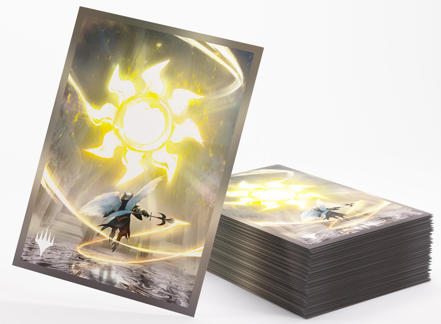 Gamegenic Magic The Gathering Secrets of Strixhaven Premium Art Sleeves
