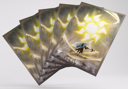 Gamegenic Magic The Gathering Secrets of Strixhaven Premium Art Sleeves