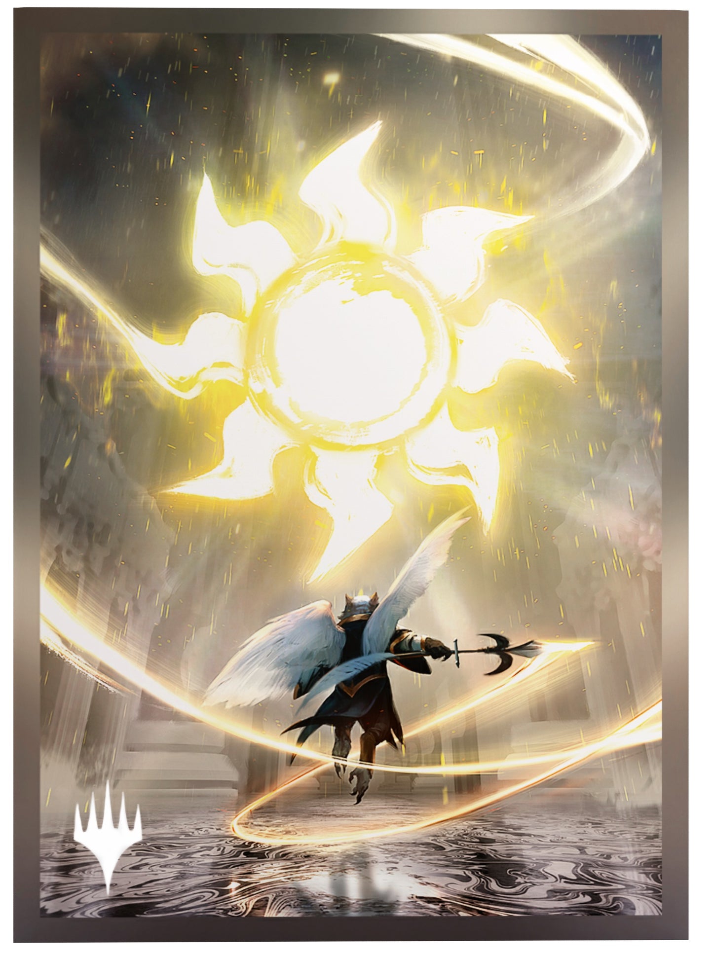 Gamegenic Magic The Gathering Secrets of Strixhaven Premium Art Sleeves