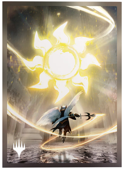 Gamegenic Magic The Gathering Secrets of Strixhaven Premium Art Sleeves