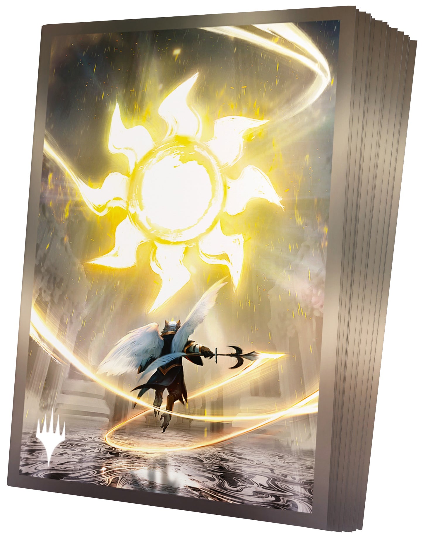 Gamegenic Magic The Gathering Secrets of Strixhaven Premium Art Sleeves