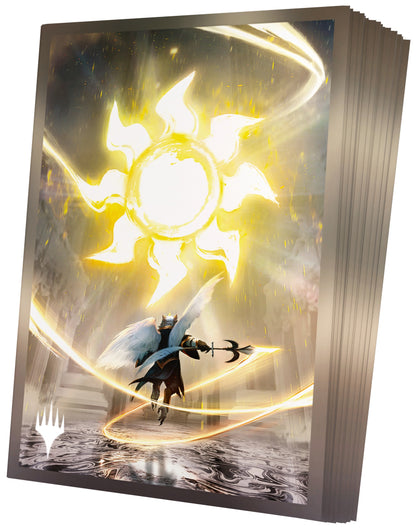 Gamegenic Magic The Gathering Secrets of Strixhaven Premium Art Sleeves