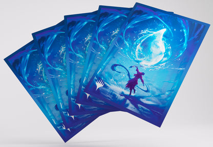 Gamegenic Magic The Gathering Secrets of Strixhaven Premium Art Sleeves